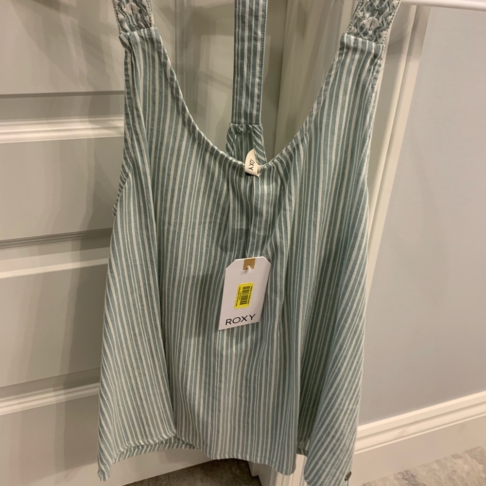 Roxy Racerback Tank Top